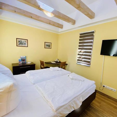 Doppelzimmer Muschelsucher Rostock Buitenkant foto