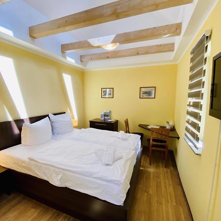 Doppelzimmer Muschelsucher Rostock Buitenkant foto