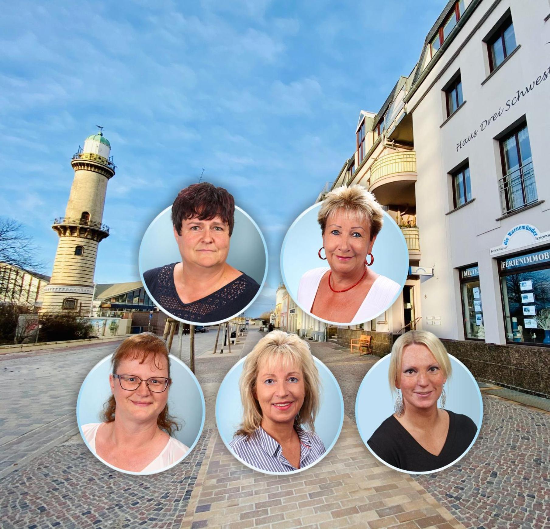 Doppelzimmer Muschelsucher Rostock Buitenkant foto