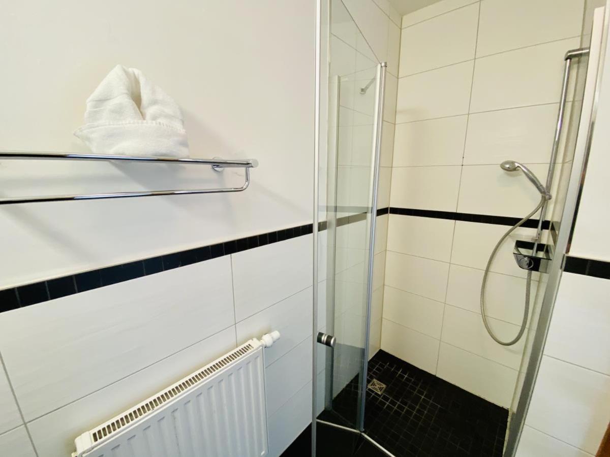Doppelzimmer Muschelsucher Rostock Buitenkant foto