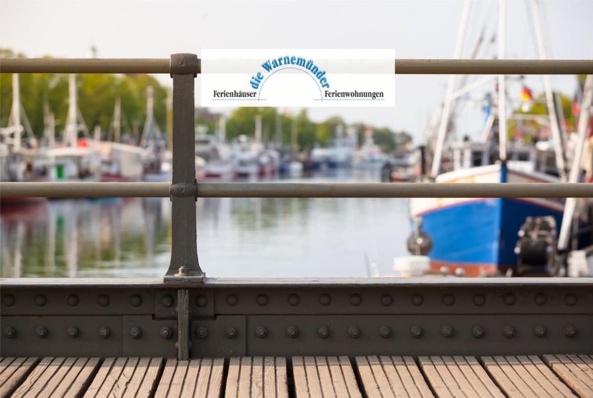 Doppelzimmer Muschelsucher Rostock Buitenkant foto