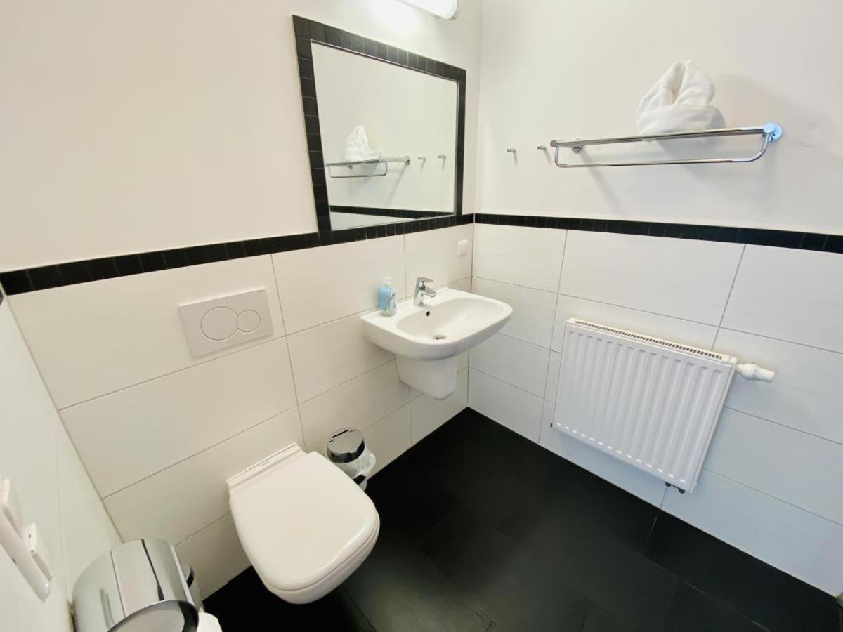 Doppelzimmer Muschelsucher Rostock Buitenkant foto